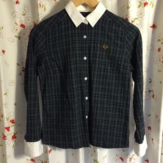 フレッドペリー(FRED PERRY)のFRED PERRY チェックシャツ(シャツ/ブラウス(長袖/七分))