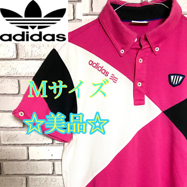 adidas - ⭐︎美品⭐︎ アディダス ゴルフ レディース ポロシャツ ホットピンクの通販 by Ysk 【古着 アクセサリー 雑貨 ネクタイ】｜アディダスならラクマ