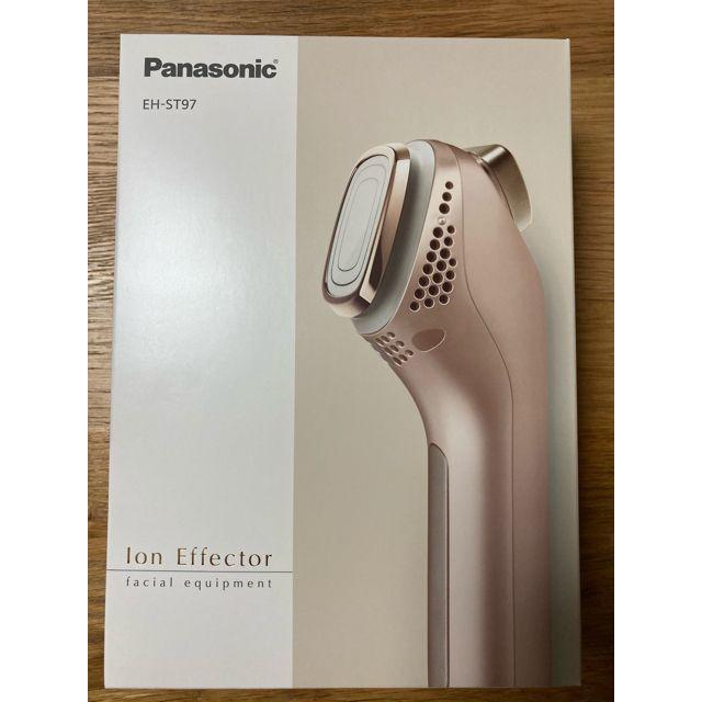 パナソニック【新品未開封】Panasonic イオンエフェクター EH-ST97-N