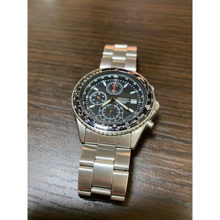 セイコー(SEIKO)のSEIKO CHRONOGRAPH 100M 稼働　中古品　腕時計(腕時計(デジタル))
