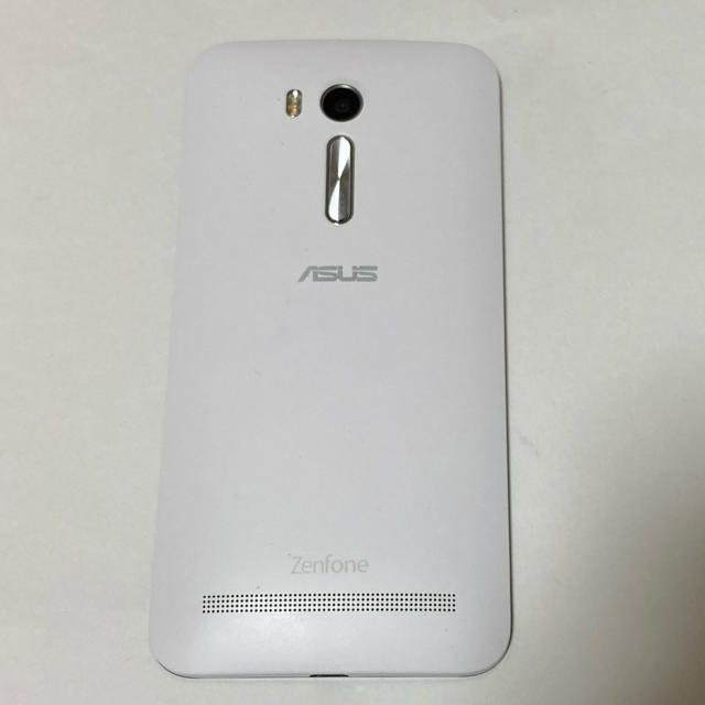 ASUS(エイスース)のジャンク ASUS zenfone GO ZB551KL スマホ/家電/カメラのスマートフォン/携帯電話(スマートフォン本体)の商品写真