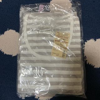 ムジルシリョウヒン(MUJI (無印良品))の未使用☆クルーネック半袖Tシャツ(Tシャツ(半袖/袖なし))