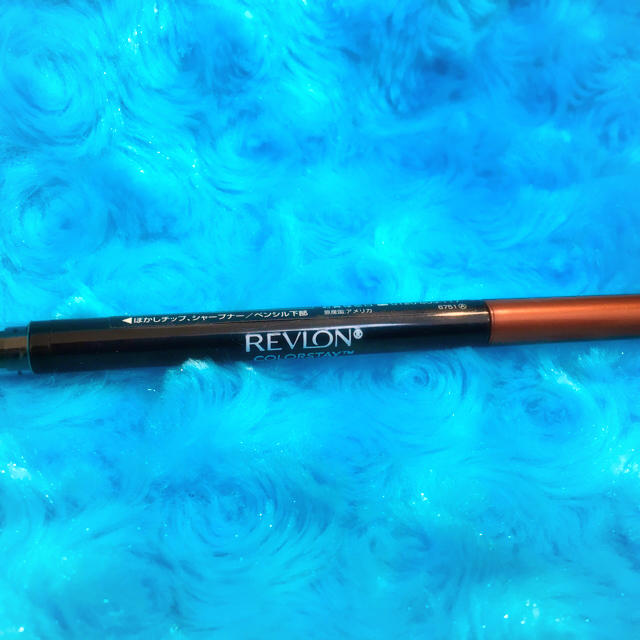 REVLON(レブロン)のRevlon ブラウンアイライナー コスメ/美容のベースメイク/化粧品(アイライナー)の商品写真