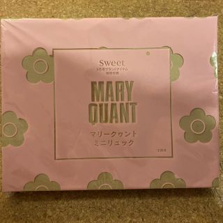 マリークワント(MARY QUANT)のマリクワ　ミニリュック(リュック/バックパック)