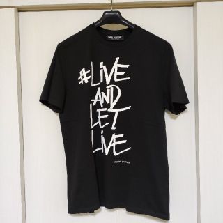 ニールバレット(NEIL BARRETT)のneil barrett Tシャツ (Tシャツ/カットソー(半袖/袖なし))