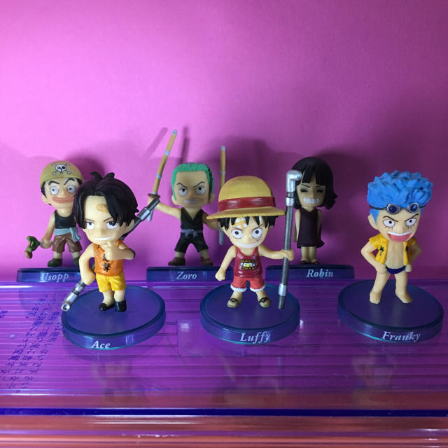 Banpresto One Piece フィギュア 幼少期 フィギュア 6体セット 麦わらの一味の通販 By いろちゃん S Shop バンプレストならラクマ Banpresto One Piece フィギュア 幼少期 フィギュア 6体セット 麦わらの一味の通販 By いろちゃん S Shop バンプレストならラクマ