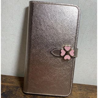 ケイトスペードニューヨーク(kate spade new york)のケイトスペード iPhoneXR ケース(モバイルケース/カバー)