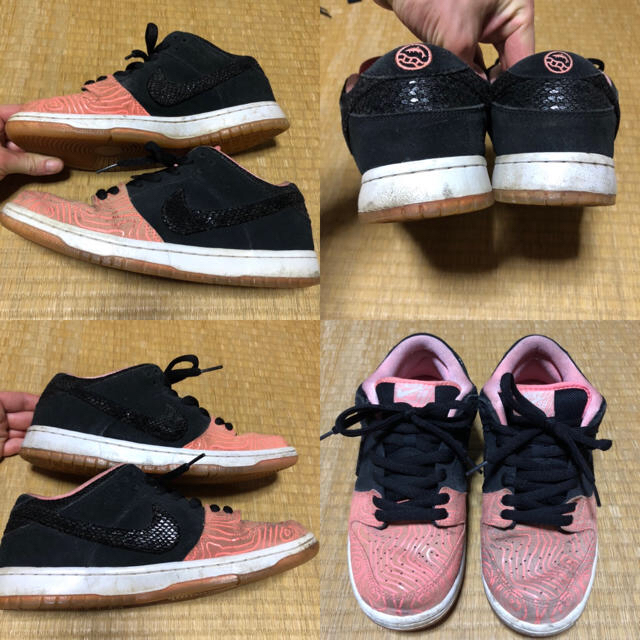 NIKE DUNK LOW PREMIUM SB SALMON 27cm | www.pfresco.it