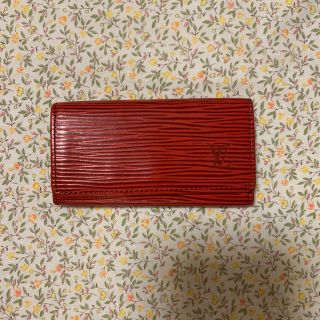 ルイヴィトン(LOUIS VUITTON)のルイ ヴィトン　キーケース(キーケース)