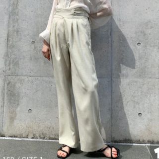 カスタネ(Kastane)のKastane  Gurkha pants(カジュアルパンツ)