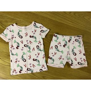 ベビーギャップ(babyGAP)のbabyGap キッズ 半袖パジャマ 110cm 上下セット(パジャマ)