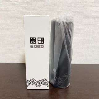 ユニクロ(UNIQLO)の【ユニクロ】非売品　ボトル(水筒)(水筒)