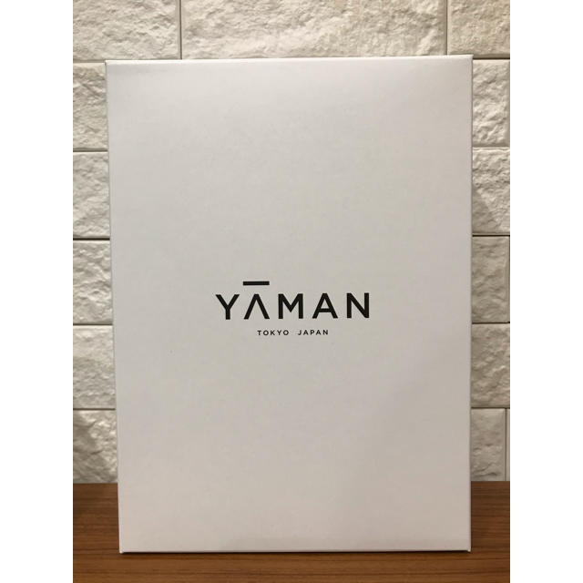 YA-MAN ヤーマン フォトプラスEX 美顔器 フォト フォトプラス EX約220g消費電力