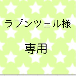 ラプンツェル様専用　　　お名前シール(ネームタグ)