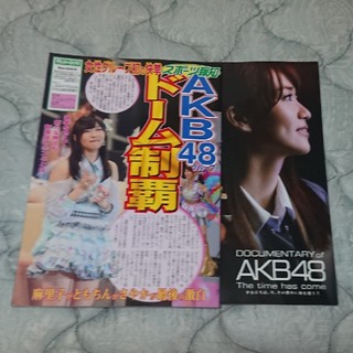 エーケービーフォーティーエイト(AKB48)のAKB48 パンフレット(アイドルグッズ)