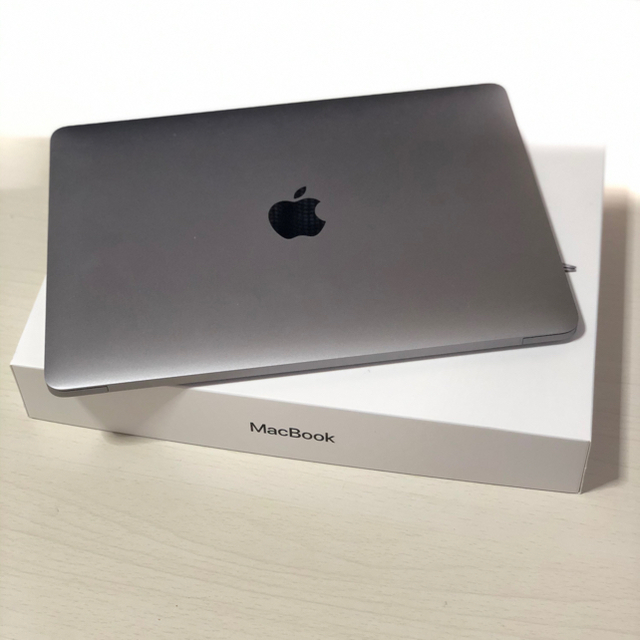 Mac (Apple) - MacBook 上位モデル（12インチ）