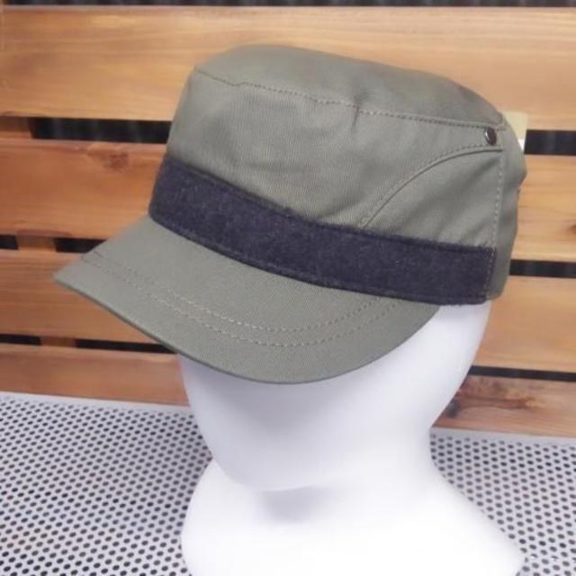 BURTON(バートン)のBURTON バートン OLIVE レディースＭ-Ｌ ワークキャップ スポーツ/アウトドアのスノーボード(その他)の商品写真