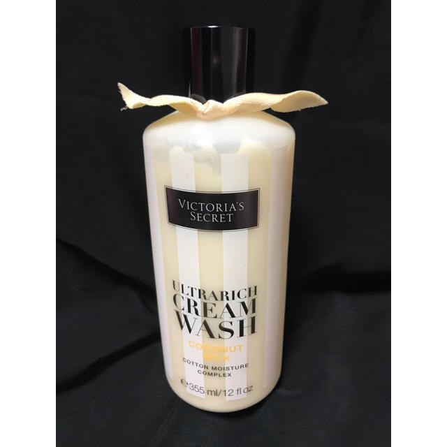 Victoria's Secret(ヴィクトリアズシークレット)のULTRARICH CREAM WASH コスメ/美容のボディケア(ボディソープ/石鹸)の商品写真