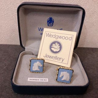 ウェッジウッド(WEDGWOOD)の新品＊未使用 WEDG WOOD ウェッジウッド カフス(その他)