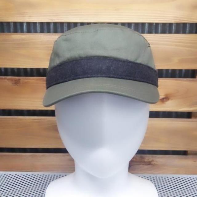 BURTON(バートン)のBURTON バートン OLIVE レディースＳ-Ｍ ワークキャップ スポーツ/アウトドアのスノーボード(その他)の商品写真