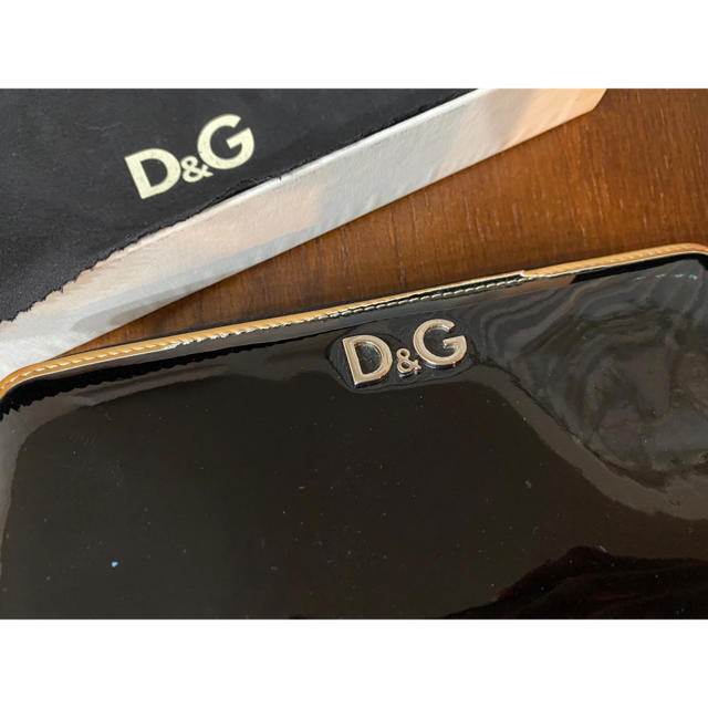 D&G(ディーアンドジー)のD&G 長財布 メンズのファッション小物(長財布)の商品写真