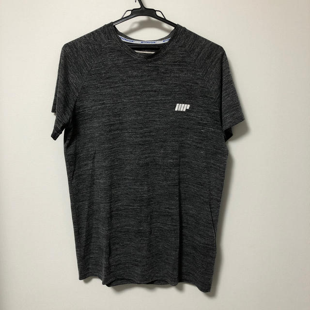 マイプロテイン  tシャツ　サイズs メンズのトップス(Tシャツ/カットソー(半袖/袖なし))の商品写真