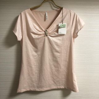 エル(ELLE)の新品 ELLE 素敵なトップス (カットソー(半袖/袖なし))