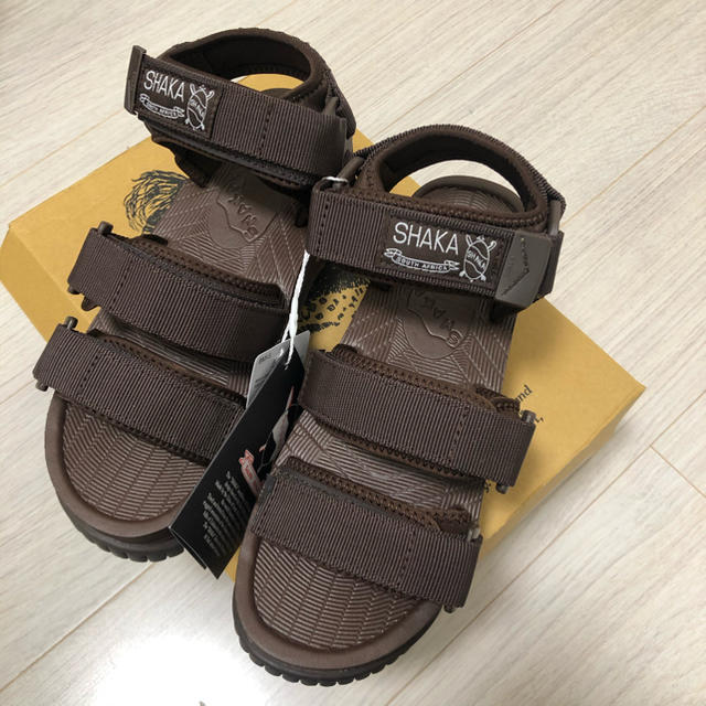 FREAK'S STORE(フリークスストア)のSHAKA サンダル レディースの靴/シューズ(サンダル)の商品写真