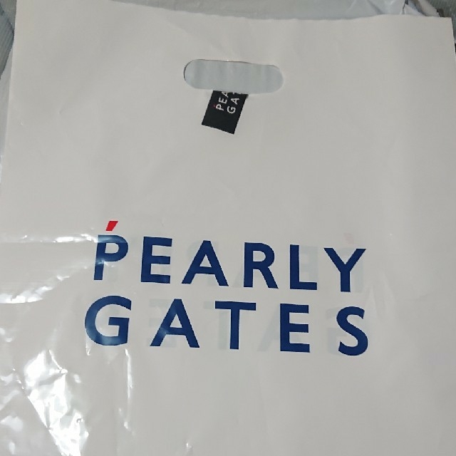 PEARLY GATES(パーリーゲイツ)のPEARLY GATES  iPhone X 対応9984105 新品 スマホ/家電/カメラのスマホアクセサリー(iPhoneケース)の商品写真