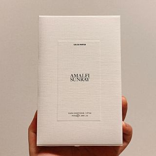 ザラ(ZARA)のZara/Jo Malone AMALFI SUNRAY 40ml(ユニセックス)