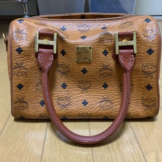 エムシーエム(MCM)のMCM ハンドバッグ(ハンドバッグ)