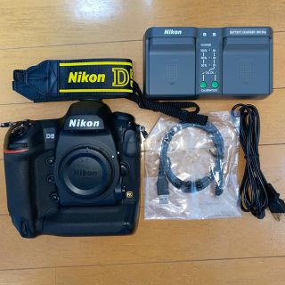 ニコン(Nikon)のNikon D5 XQD-Type(デジタル一眼)