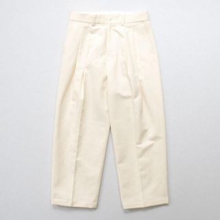 ワンエルディーケーセレクト(1LDK SELECT)のstein -  20ss WIDE STRAIGHT TROUSERS(スラックス)