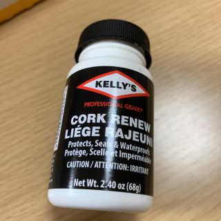 新品　ビルケンシュトック　コルク　補修剤  Kelly’s Cork Renew(その他)