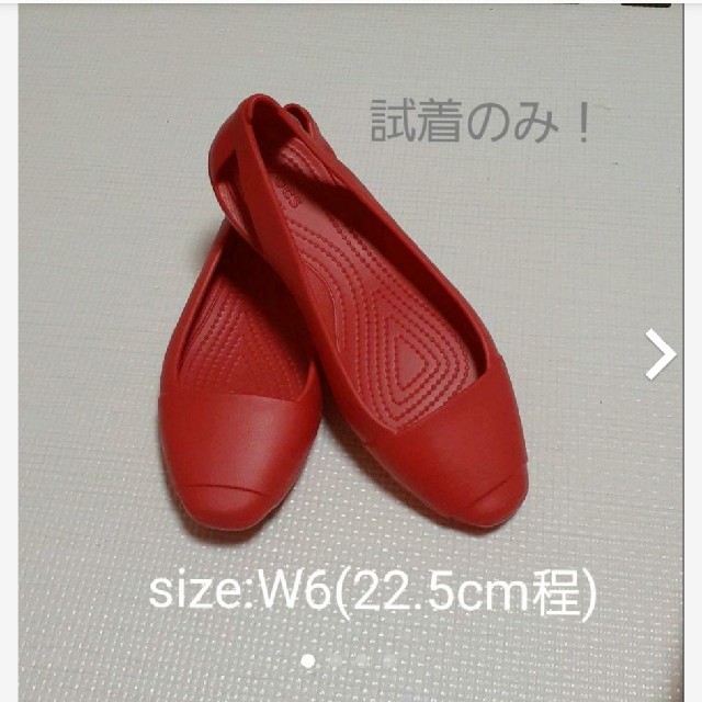 crocs(クロックス)のcrocs　サンダル　パンプス レディースの靴/シューズ(ハイヒール/パンプス)の商品写真