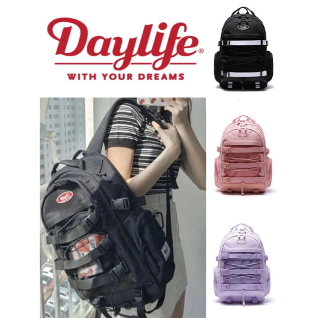 SALE/55%OFF】 【2022年新モデル】daylife デイライフ リュック 韓国 ...