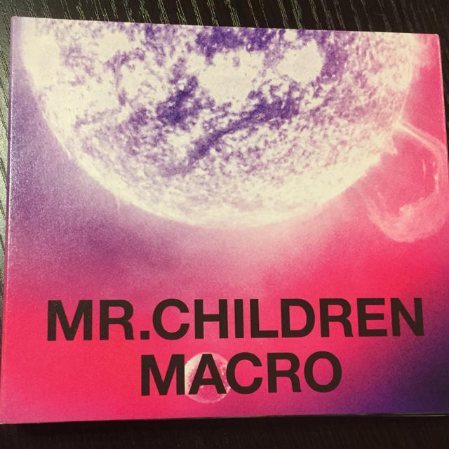 CD   MR.CHILDREN    MACRO エンタメ/ホビーのCD(ポップス/ロック(邦楽))の商品写真