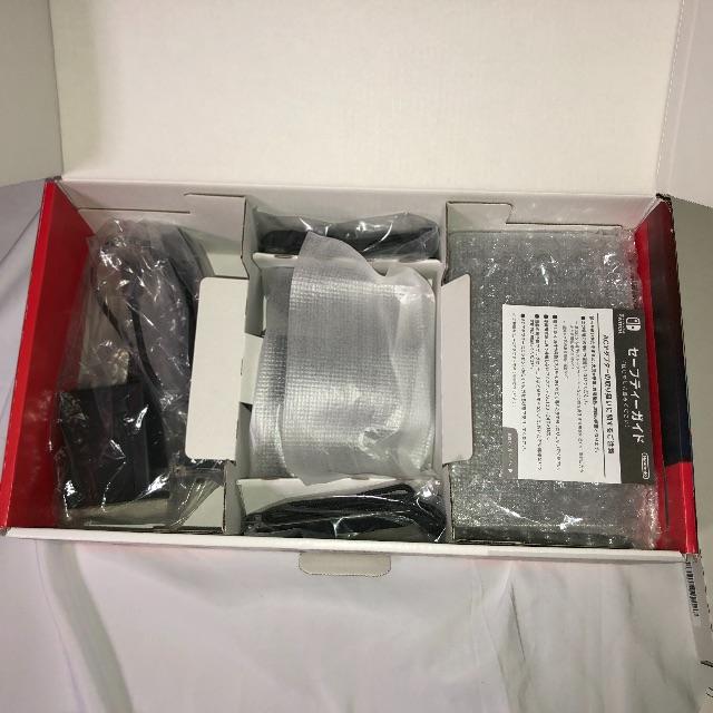コリアグランドセール 2025 中古】画面傷アリ Nintendo バッテリーが長 グレー 本体 Switch 家庭用ゲーム機本体