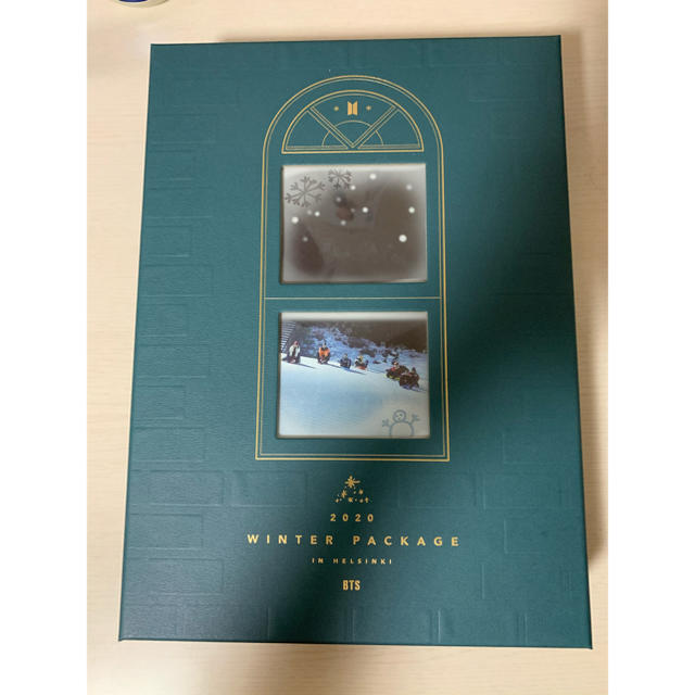 WINTER PACKAGE【DVD】