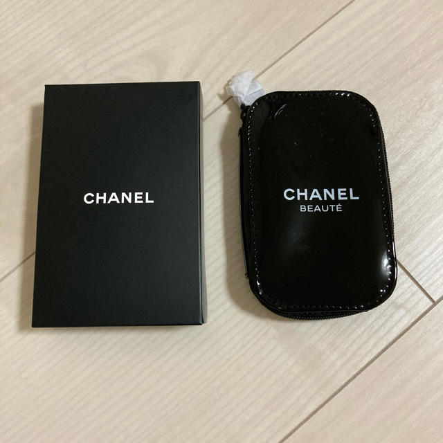 CHANEL(シャネル)のCHANEL ネイルケアキット コスメ/美容のネイル(ネイル用品)の商品写真