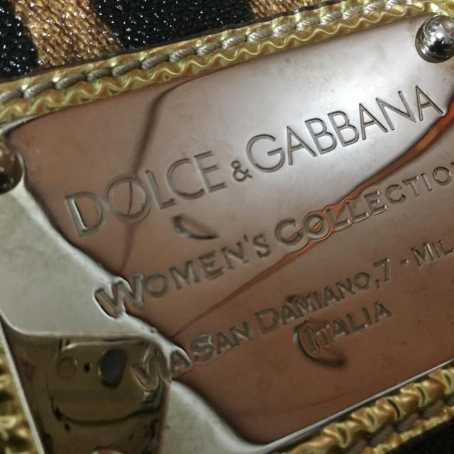 DOLCE&GABBANA(ドルチェアンドガッバーナ)のドルチェアンドガッバーナビックトート レディースのバッグ(トートバッグ)の商品写真