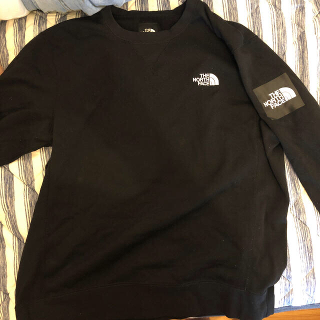 North face トレーナー　XL❗️