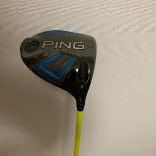 Ping Ping Gドライバー アッタスパンチ 7x 9 ピンの通販 By 夕桜夏空 S Shop ピンならラクマ