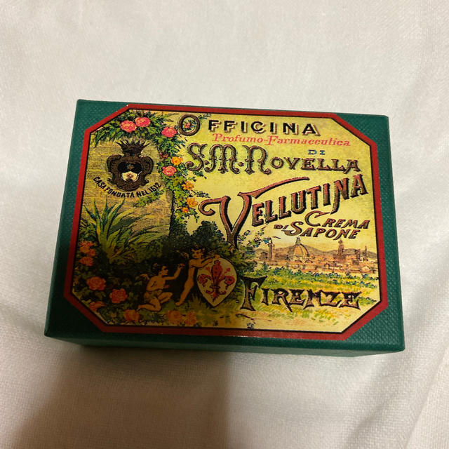 Santa Maria Novella(サンタマリアノヴェッラ)のサンタマリアノヴェッラ  石鹸　ヴェルティーナ　ボディソープ　洗顔　 コスメ/美容のボディケア(ボディソープ/石鹸)の商品写真