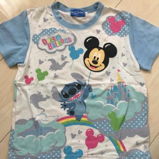 ディズニー(Disney)のミッキーマウス　ディズニー　Tシャツ(Tシャツ/カットソー)