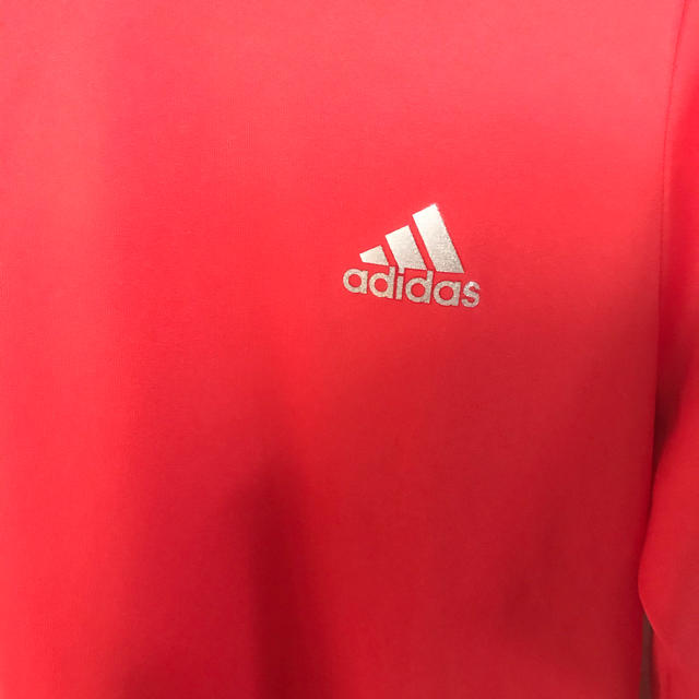 adidas(アディダス)のアディダス 長袖　Tシャツ　吸収速乾 レディースのトップス(Tシャツ(長袖/七分))の商品写真