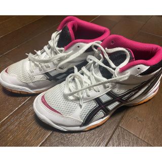 アシックス(asics)のasics バレーボールシューズ(スニーカー)