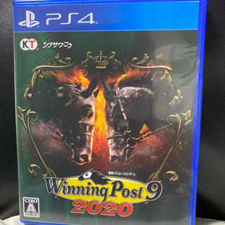 ウイニングポスト9 2020 PS4(家庭用ゲームソフト)