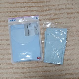 ユニクロ(UNIQLO)のエアリズム タンクトップ ２枚(タンクトップ)