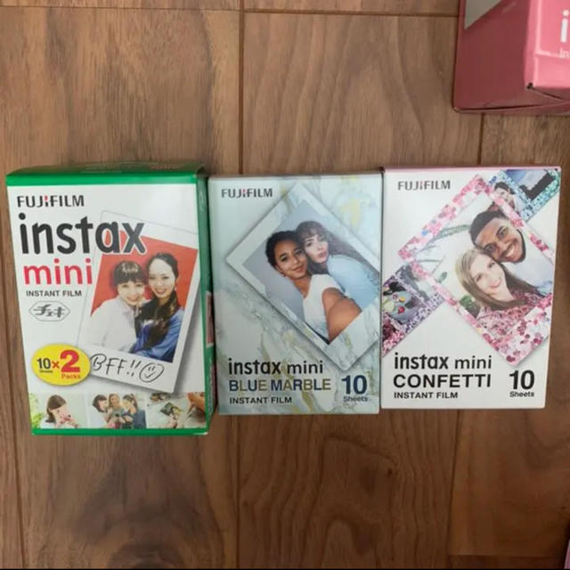 価格は安く チェキ instax チェキ mini 全商品オープニング価格！ 11